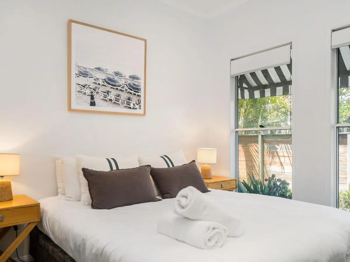 Holiday home Elua Beach House Byron Bay Australia