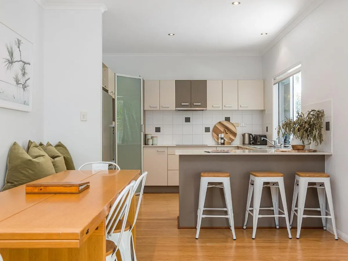 Holiday home Elua Beach House Byron Bay
