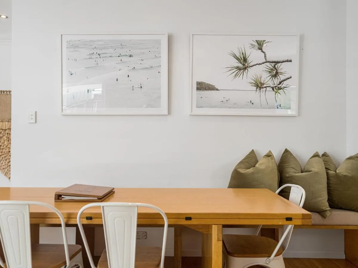 Elua Beach House Byron Bay Holiday home