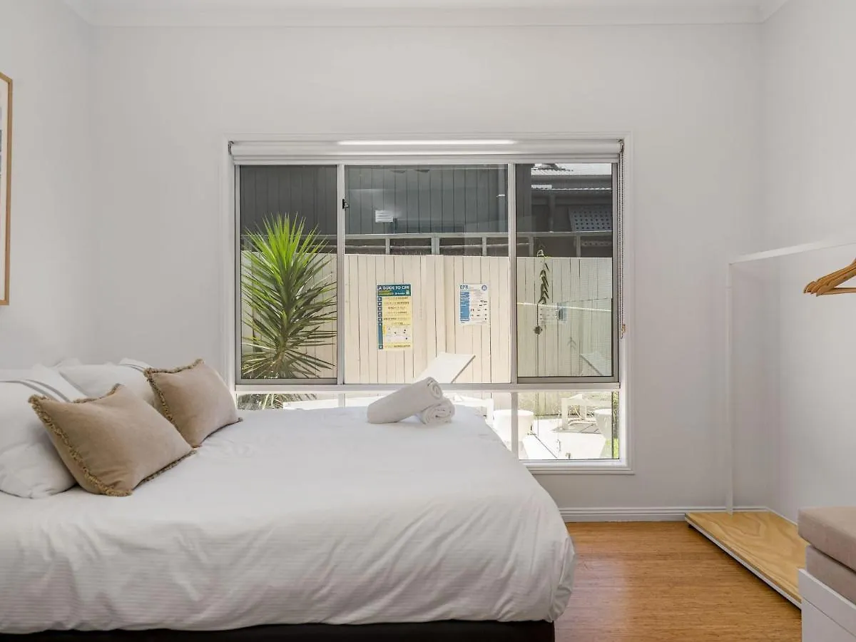 Holiday home Elua Beach House Byron Bay