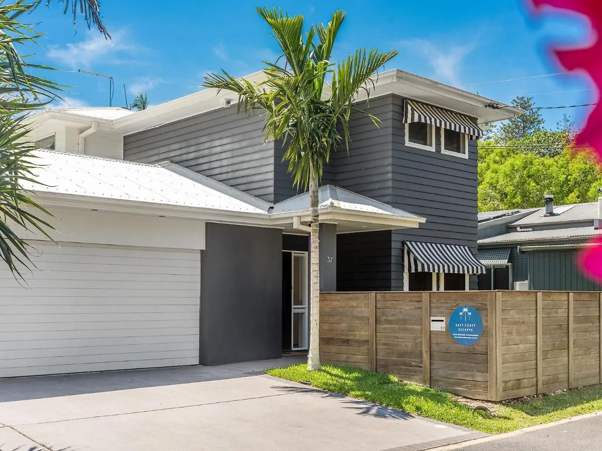 Elua Beach House Byron Bay 0*,