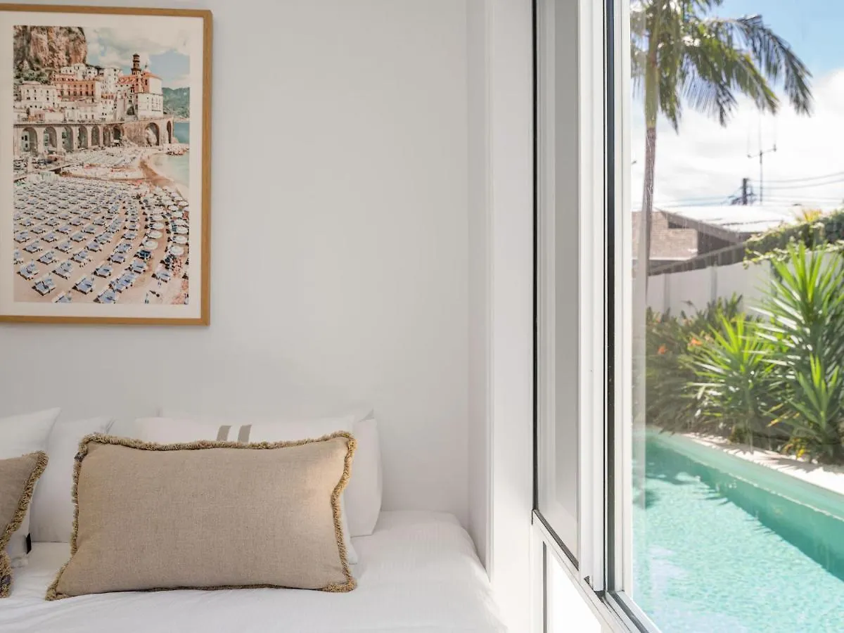 Elua Beach House Byron Bay 0*,  Australia