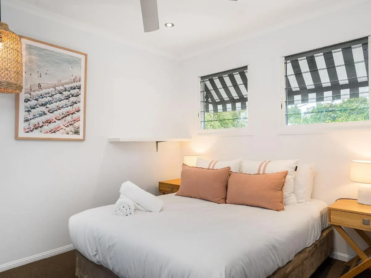 Elua Beach House Byron Bay Holiday home