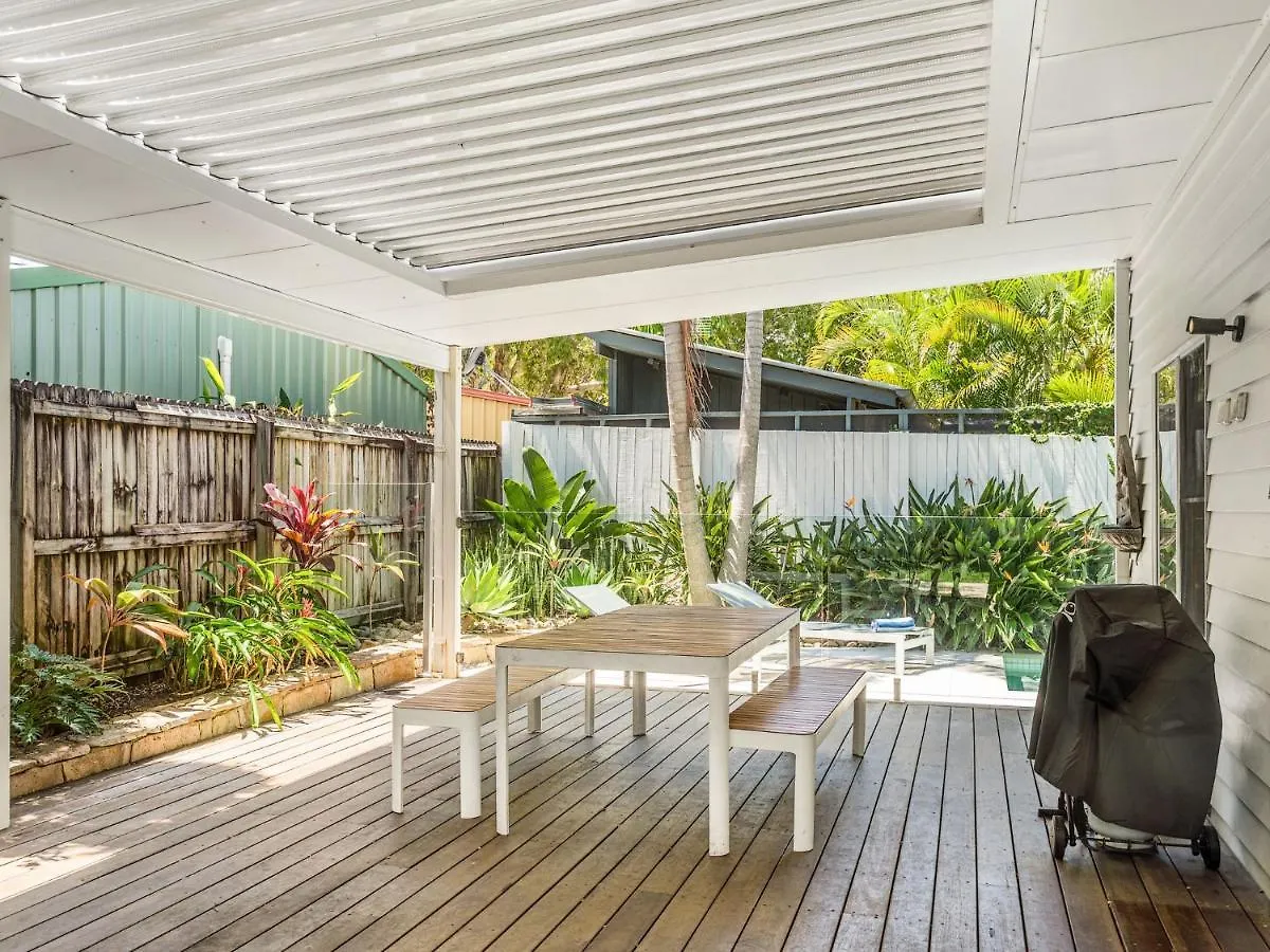 Holiday home Elua Beach House Byron Bay