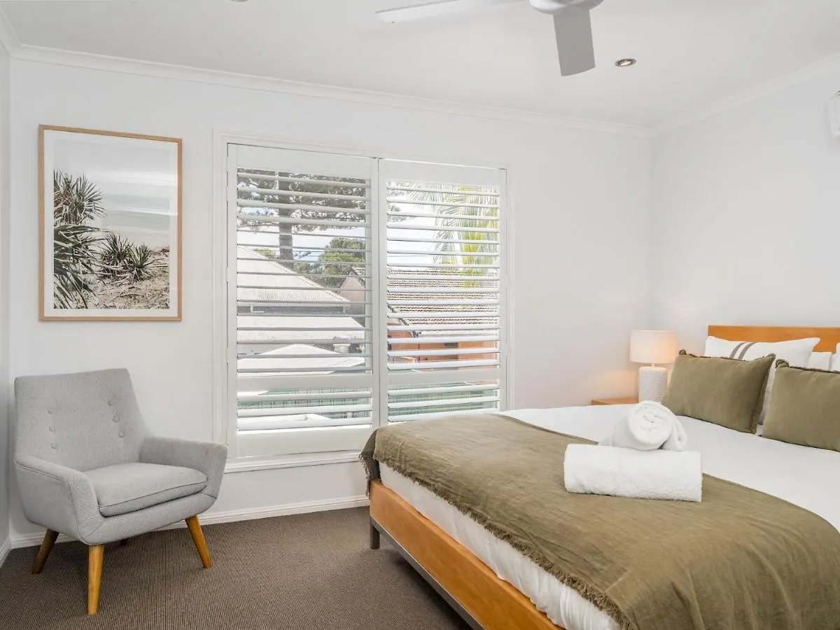 Elua Beach House Byron Bay