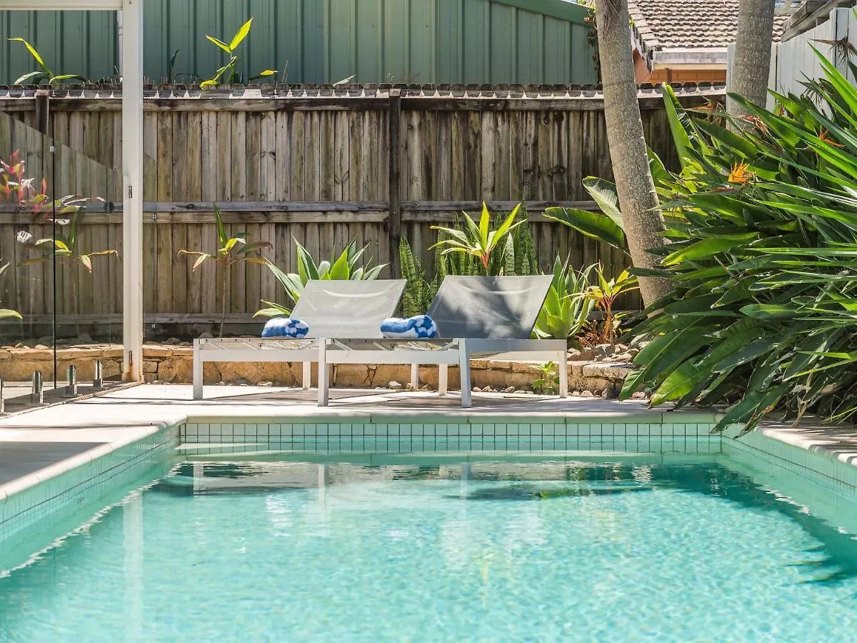 Elua Beach House Byron Bay Holiday home