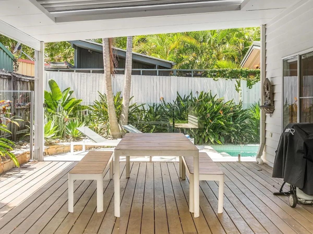 Elua Beach House Byron Bay Holiday home