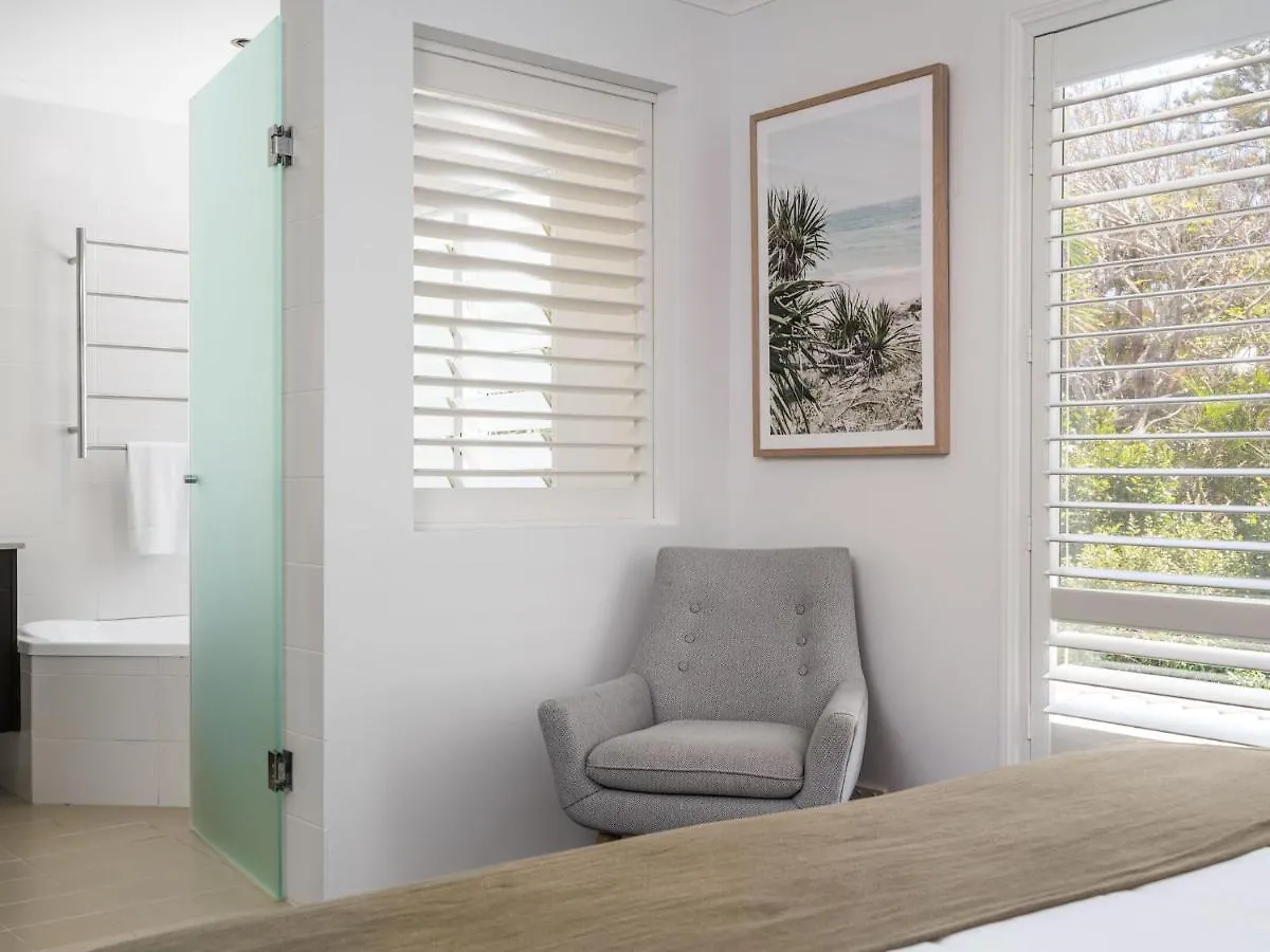 Elua Beach House Byron Bay