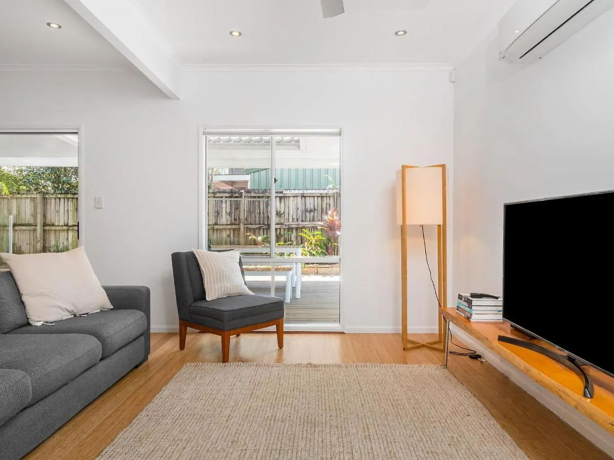 Elua Beach House Byron Bay
